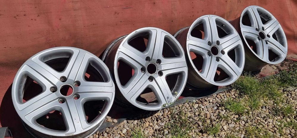 set jante 19 Vw Touareg 5x130