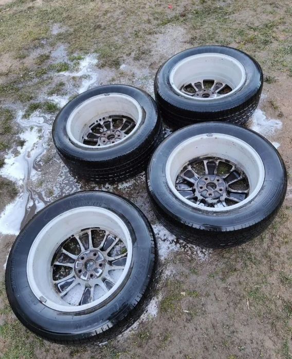 Продам диски субару трибека R18