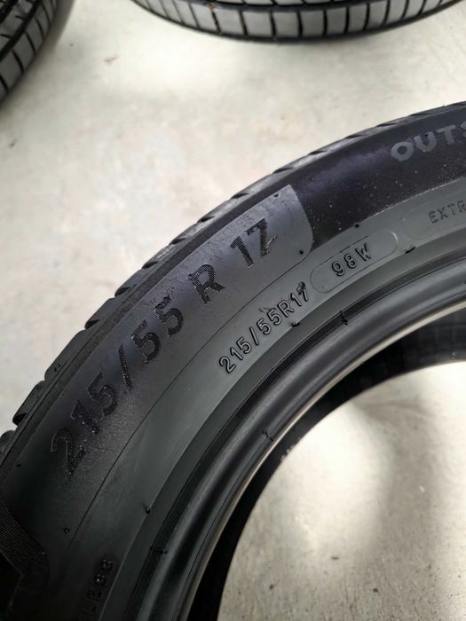 Michelin Primacy 4 215/55/17