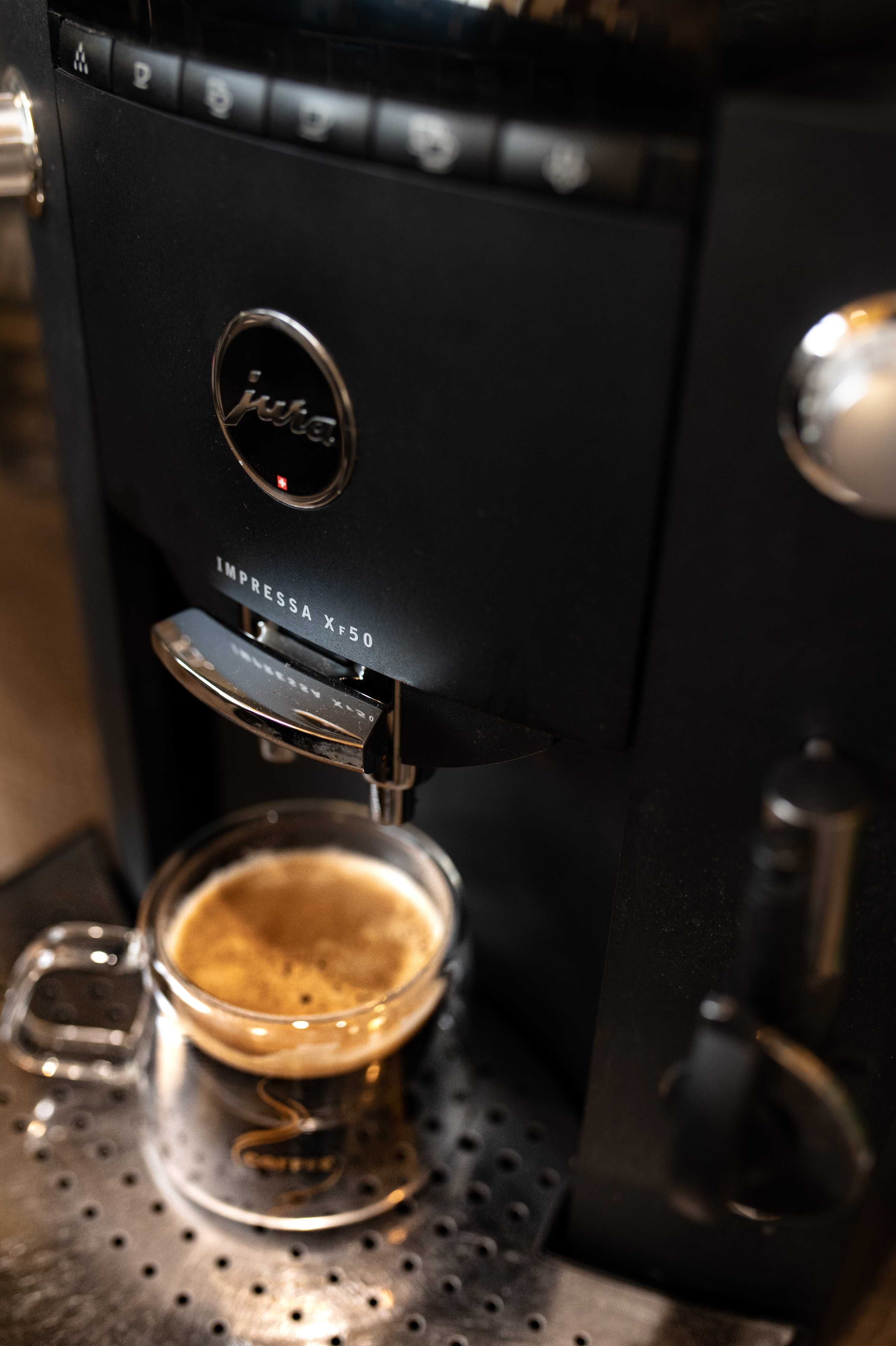 Espressor , Expressor cafea Jura Impressa XF 50 / garantie 12 luni