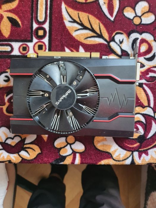 Vand Amd Radeon Sapphire 2gb