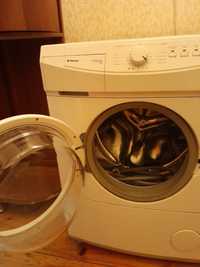 Продам стиральную машинку б/у осталось по наследству
Не знаю работает