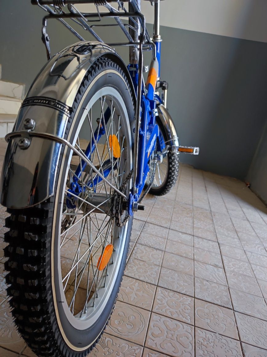 Velosiped kama sotiladi
