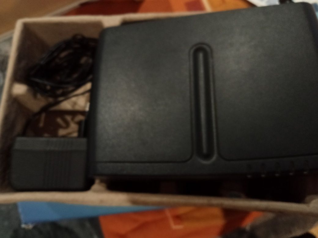 Router+ Râjniță cafea veche