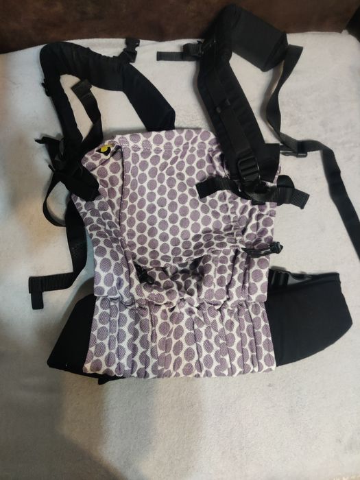 Marsupiu ergonomic Luna Una