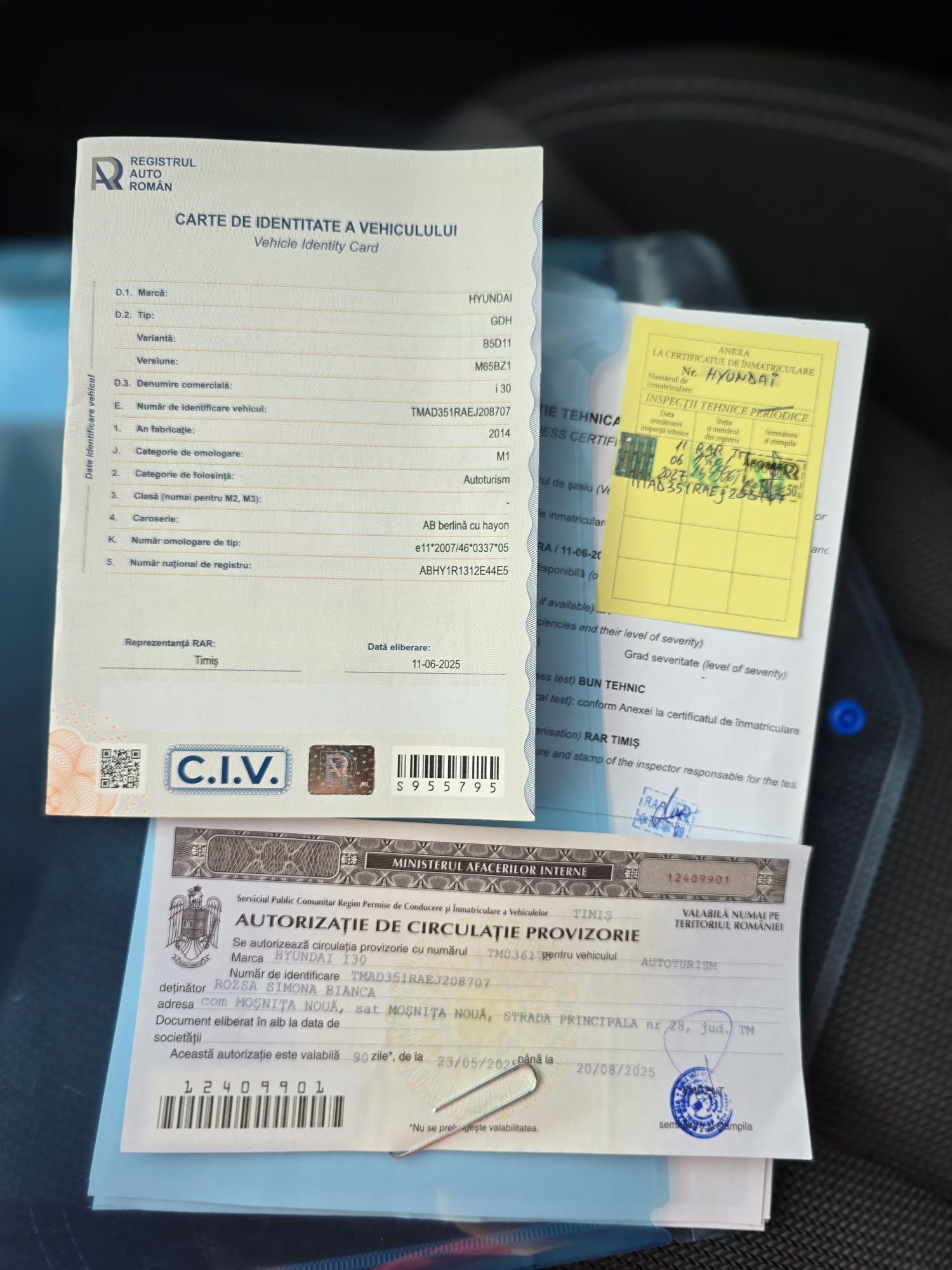 Hyundai i30 1.4 crdi