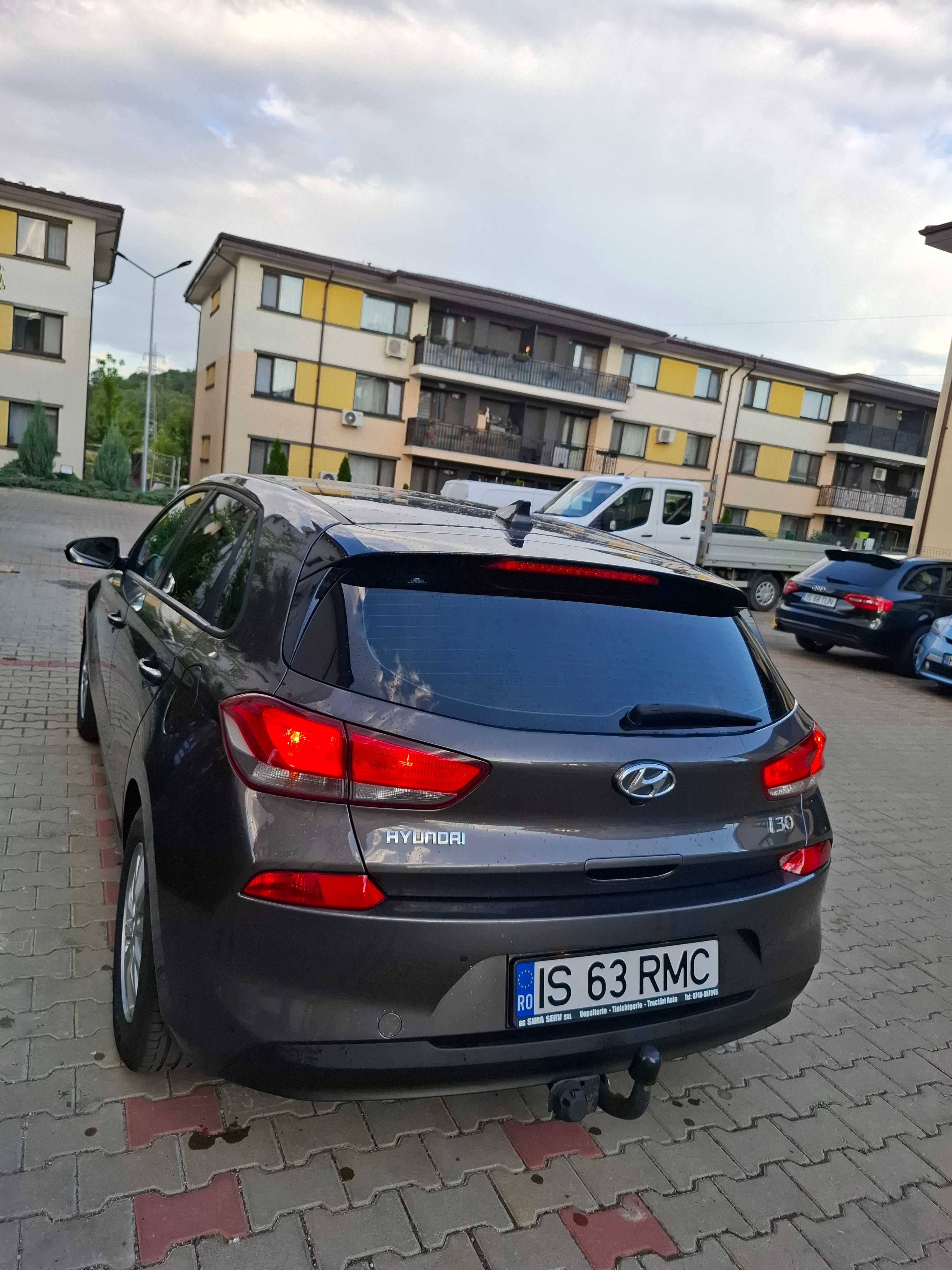 Hiundai i 30 2018 ,52000km ,11900 e