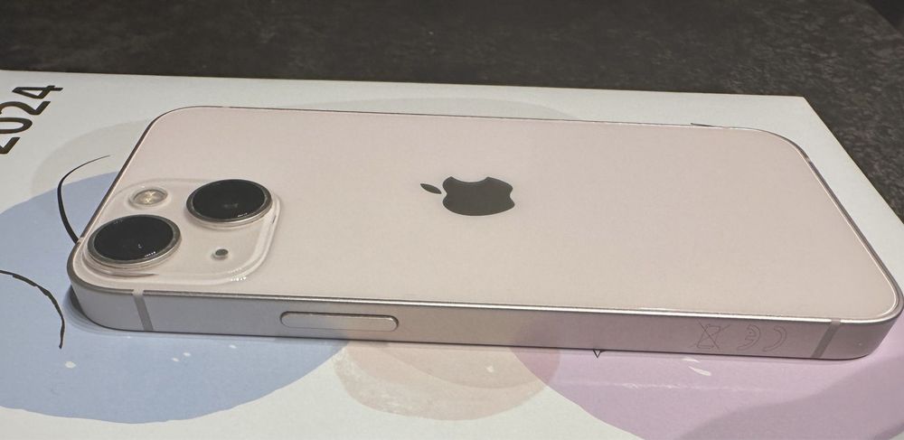 Iphone 13 mini 128gb roze