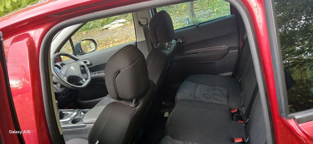 Peugeot 3008 1.6 HDI 109кс. 2010г. На части