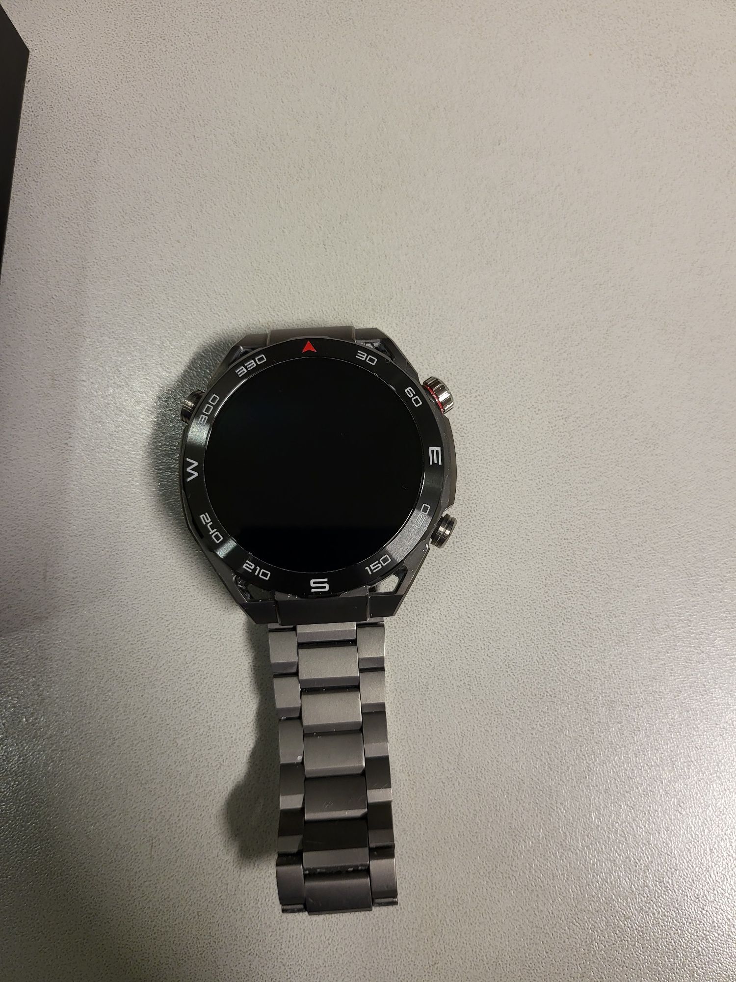 Смарт часовник HUAWEI WATCH ULTIMATE 51мм