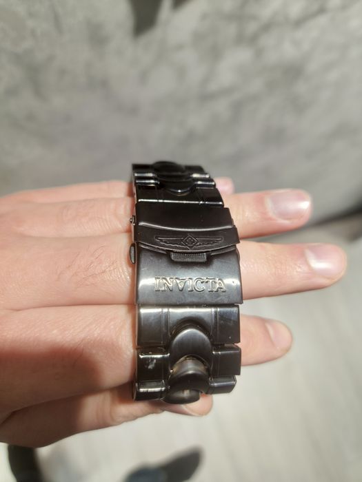 Продаются Мощные Брутальные часы Invicta Punisher !