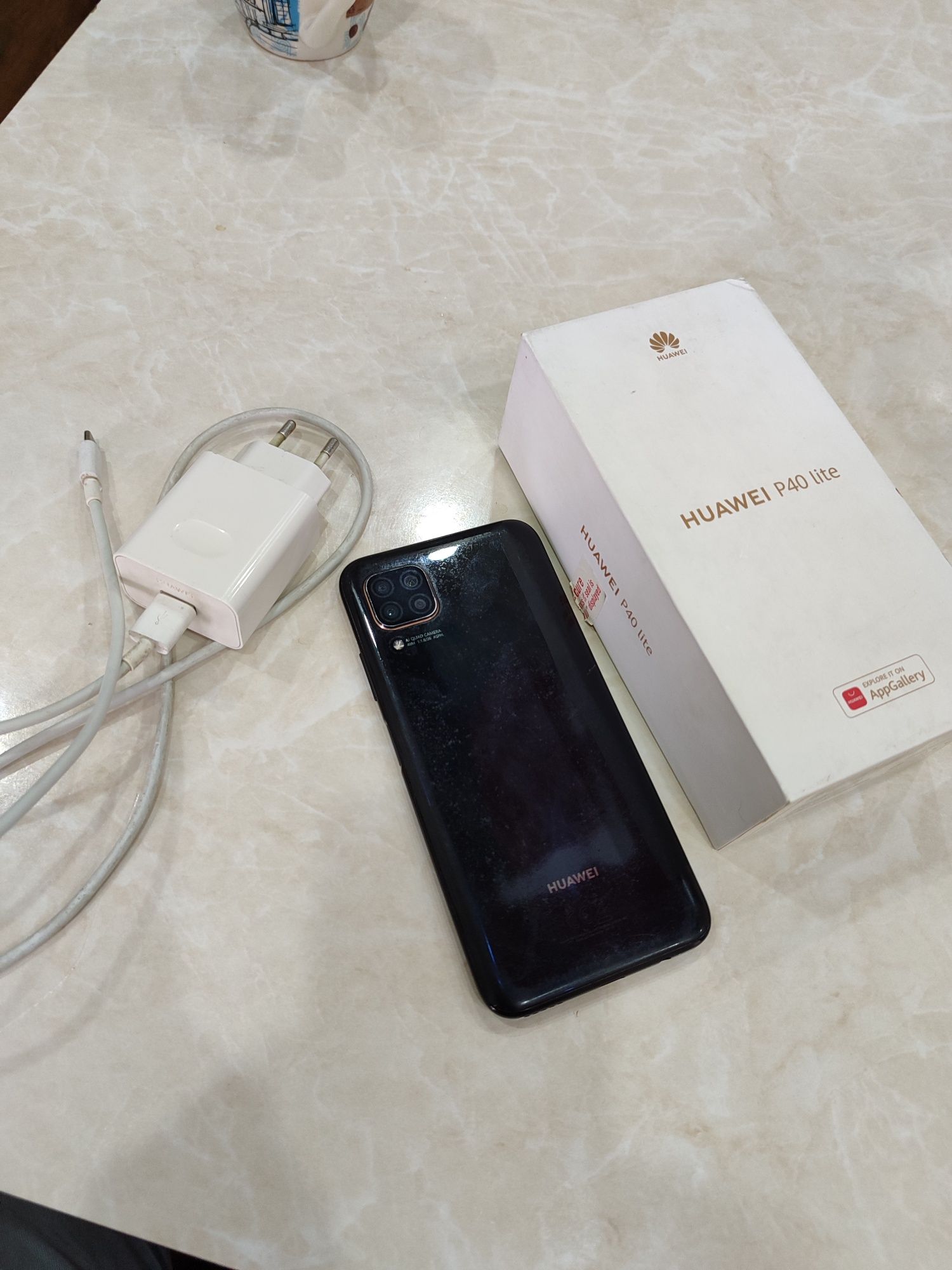 Huawei P40 Lite 6/128 ideal