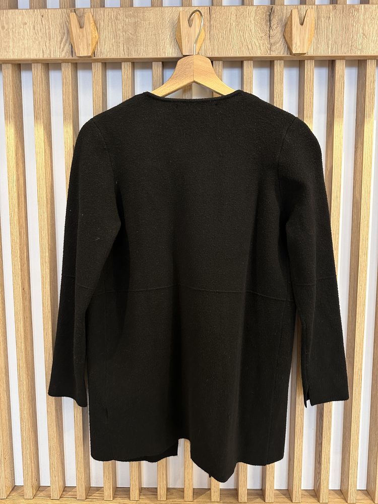 Cardigan Negru Sfera