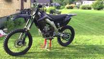 Piese Dezmembrez Motocicleta Cross Enduro Kawasaki Kxf 450 2008