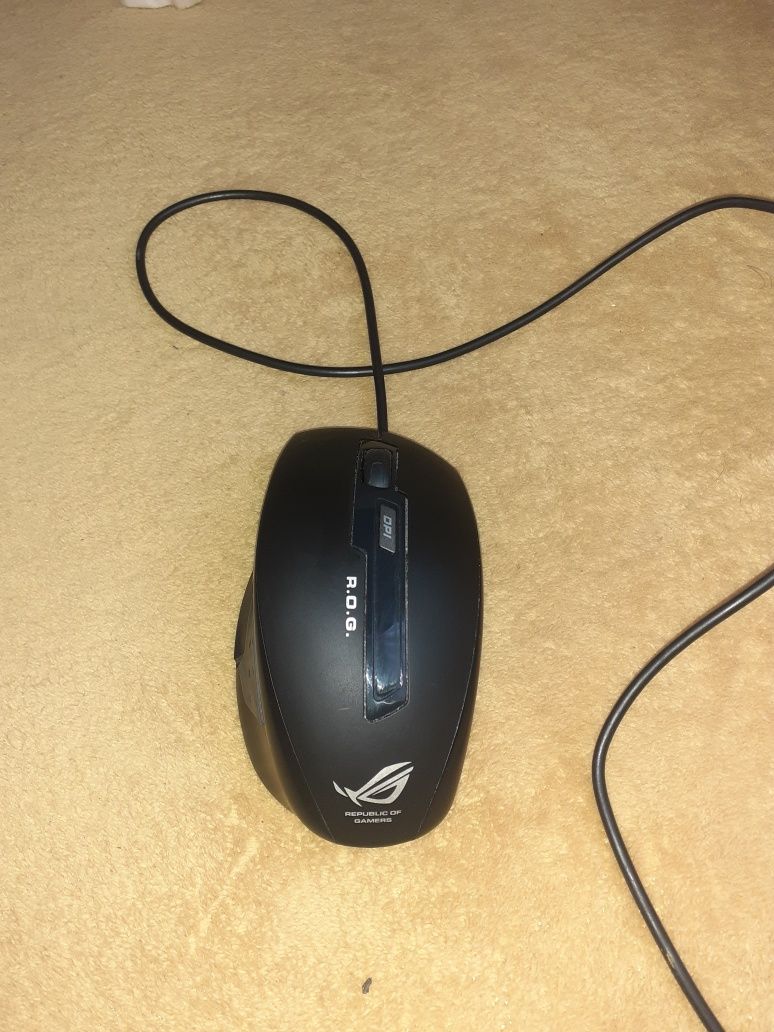 Mouse Gaming Asus R.O.G Republich of Gamers