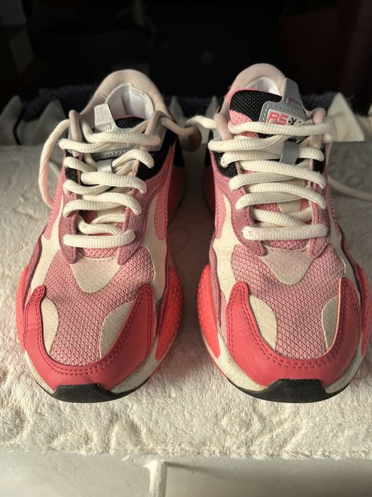 Adidasi Puma RSX marimea 36