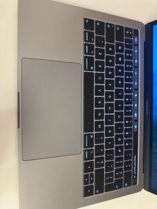Macbook Pro 2019 13' 2.8 GHz i7 512SSD