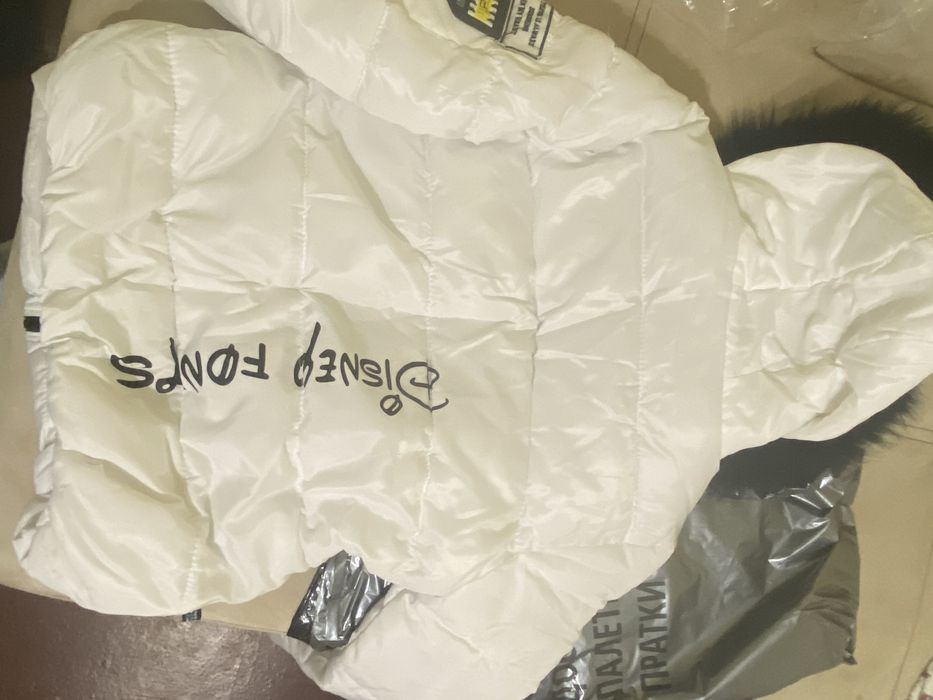 Яке Дайтона естествен косъм качулка