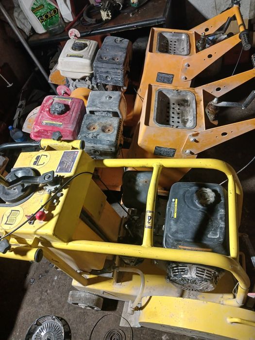 Асфальторез, резчик швов, бетоноре, бетономешалка, генератор з