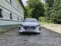 Hyundai Ioniq Hybrid