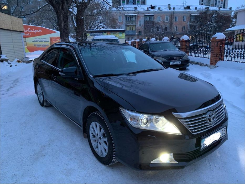 Тойота камри 50 2л. 2014г.в.