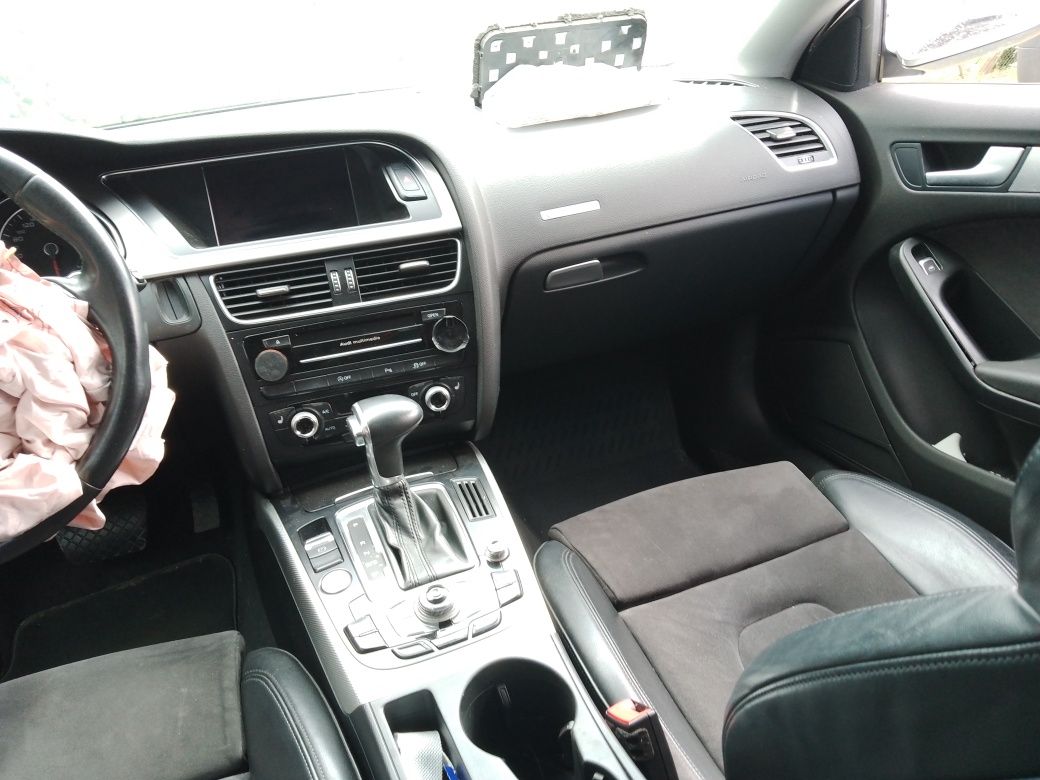 Audi A 5 anul 2014