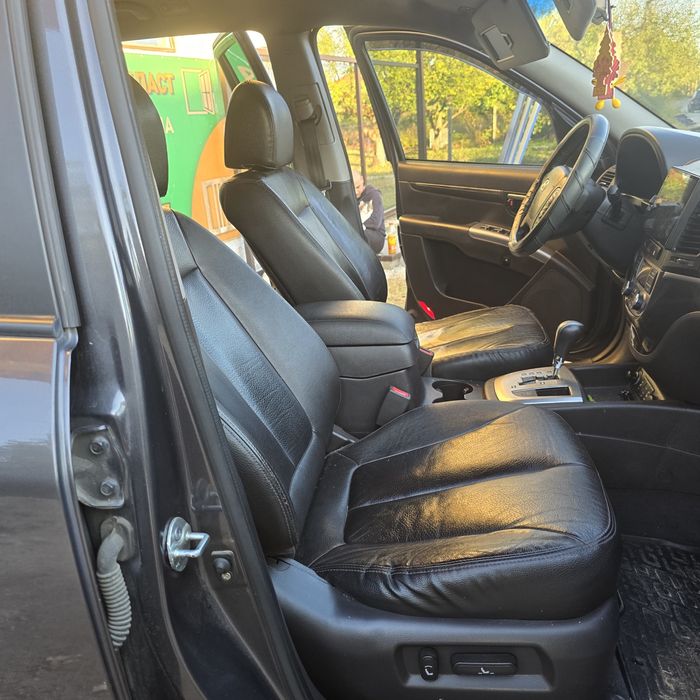 Hyundai SantaFe 2.2Crdi FaceLift