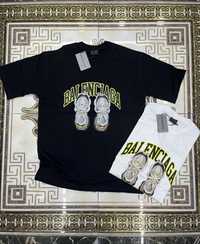 Tricou Balenciaga