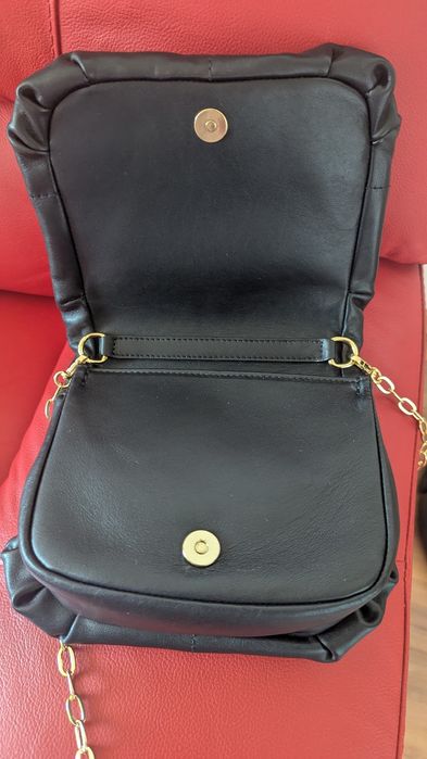 Дамска чанта от естествена кожа Musette