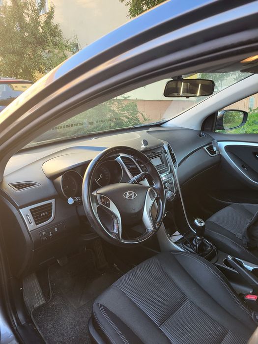 De vânzare: Hyundai i30, 2014, motor 1.6 Diesel, 266,000 km 81KW