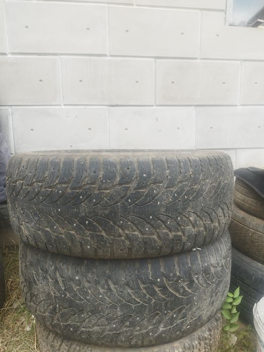 Продам шины 265/65 R 17