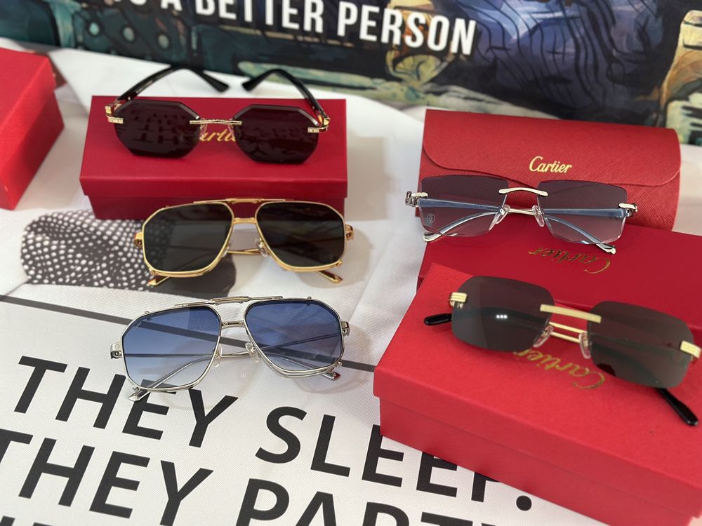 Ochelari de soare Dita diverse modele