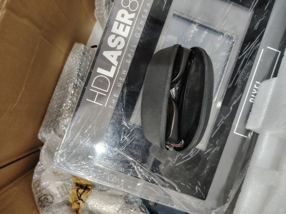 Vând/Schimb variante auto Aparat Laser Etik HD Laser 808