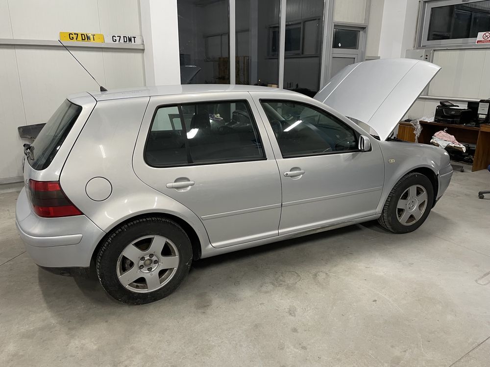 Volkswagen Golf 4 - 1.4/1.6/1.8/1.8Т/ 1.9 TDI 90/110/116/131/150