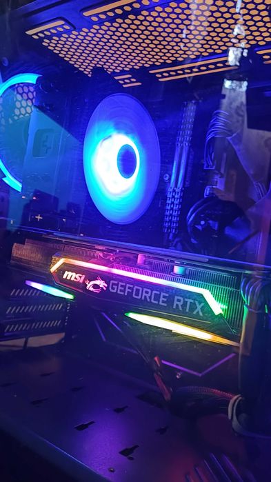 Msi RTX 2070 Super™ Gaming X Trio