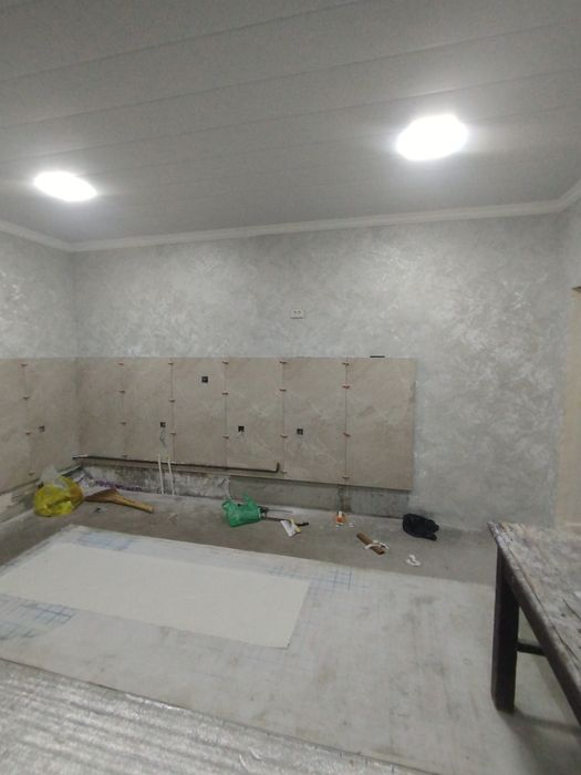 Ремонт квартир и домов