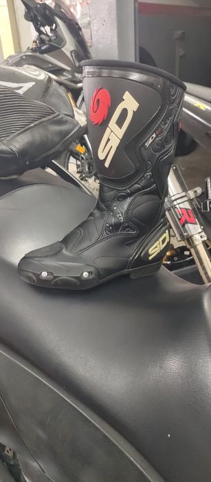 Мото Ботуши Sidi Lei No 36