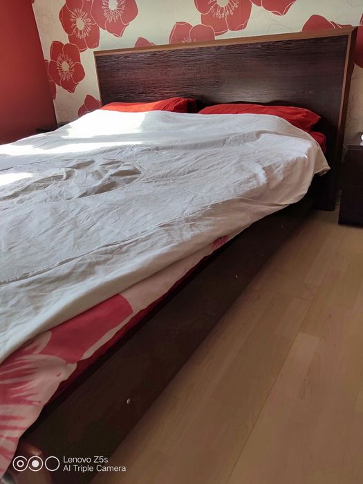 Комплект спалня с матрак