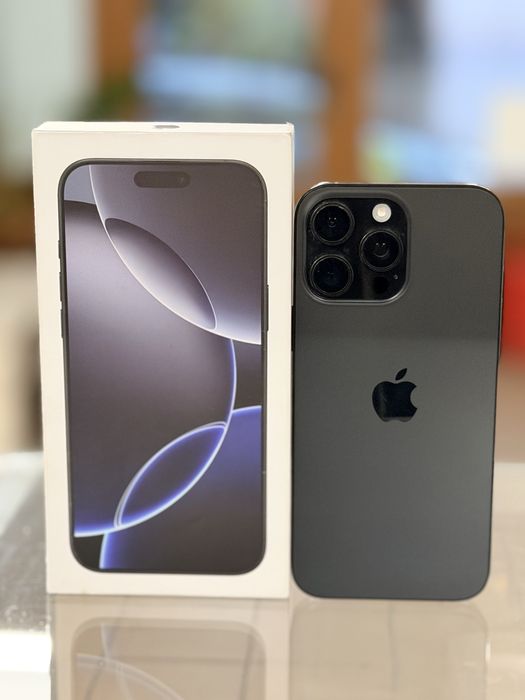 iPhone 16 pro max Pret 4500 lei