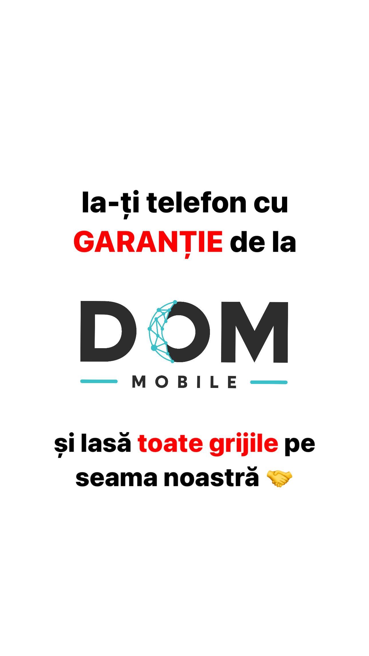 SIGILAT IPhone 15 PRO Blue 128/256 GB | Garantie | DOM- Mobile | #350