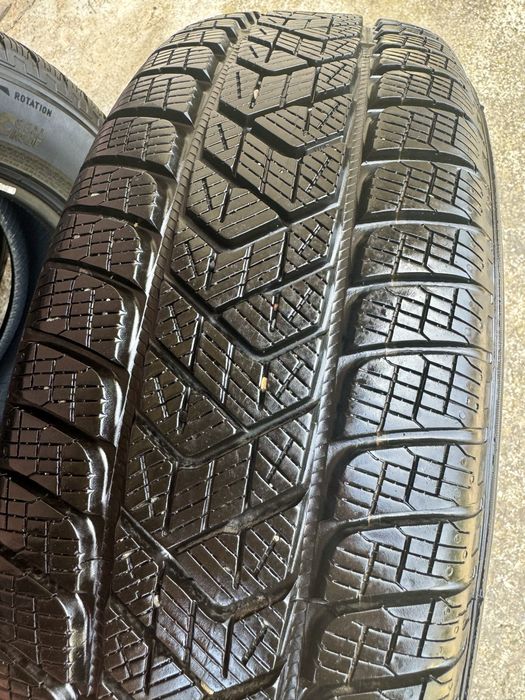anvelope 215.65.17 Pirelli iarna