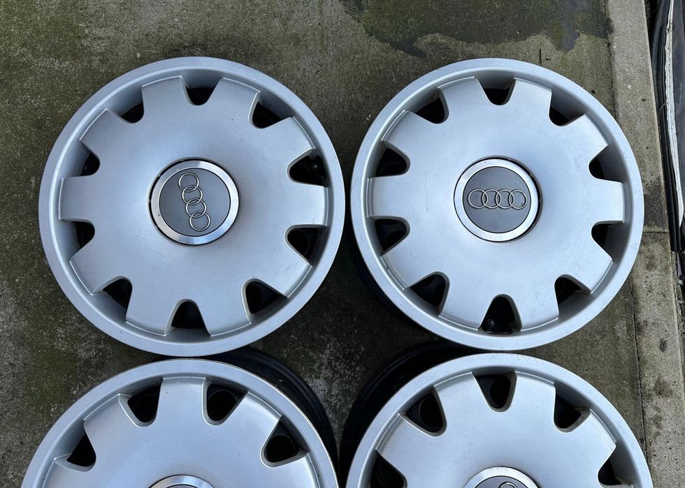Jante 16 tabla /otel Audi Originale A4,A6