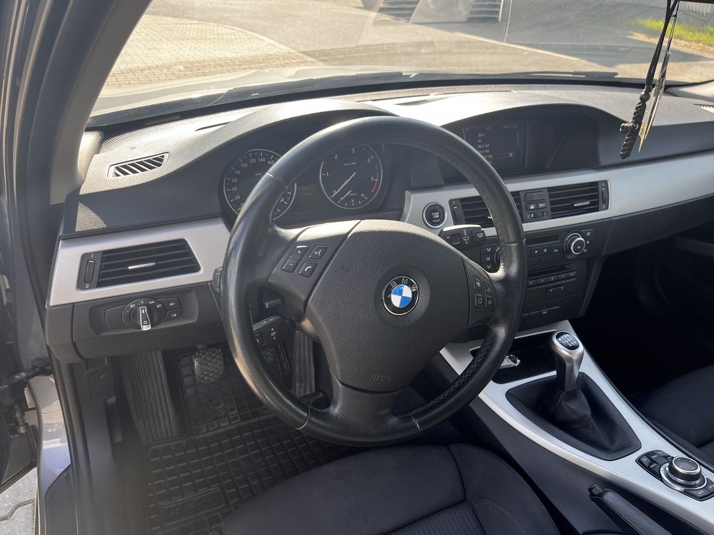 Vand BMW 320 D 184 PH