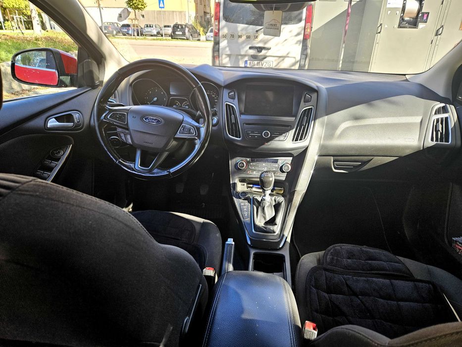 Vand ford focus 1,5 tdci 120 cai