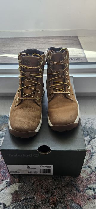 Vand ghete Timberland baieti marime 35