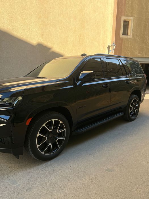 В продаже Tahoe 2023 год в Идеальном состоянии