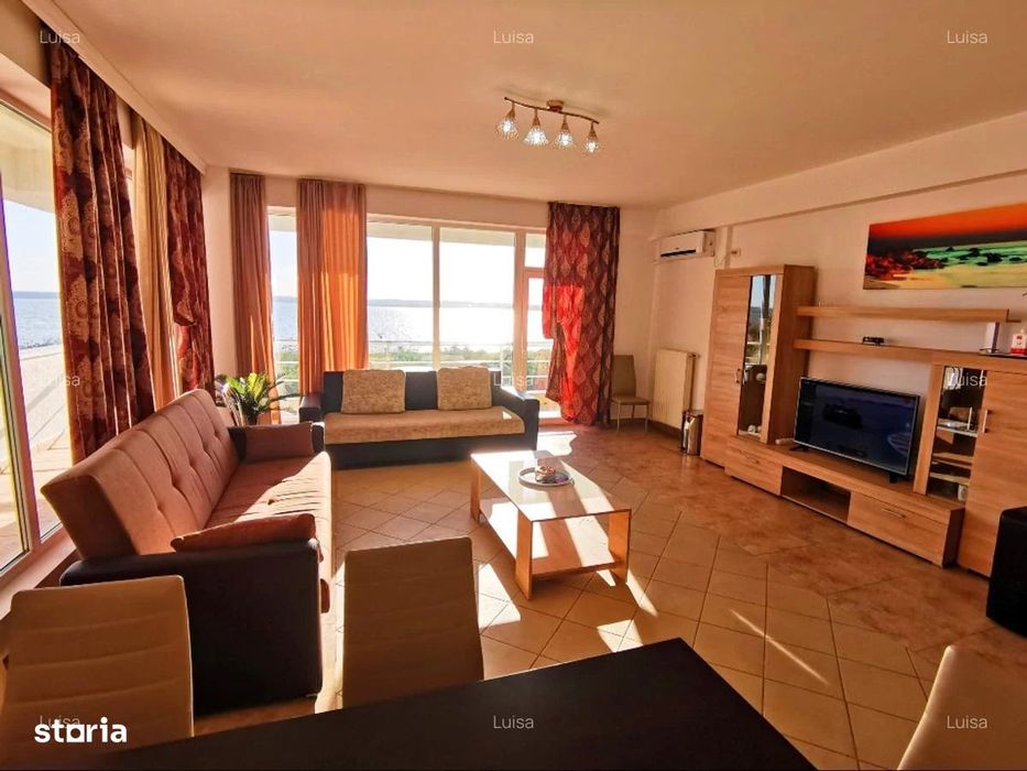 3 camere cu vedere panoramică la lac  Summerland Mamaia  149.500 €