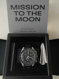 Часовник Omega x Swatch Bioceramic MoonSwatch Mission to the Moon,нов