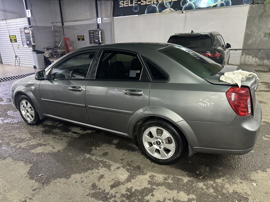 Daewoo Gentra. 2014 йил 156 000 пробег.