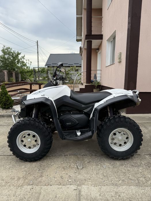 Can Am 500 Renegade
